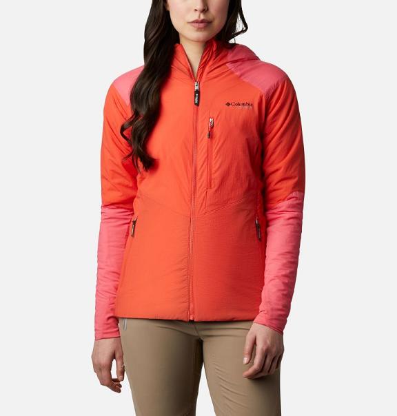 Columbia Womens Ski Jacket Sale UK - Peak Pursuit Jackets Blue UK-371818